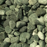 Green Alps Marble Pebbles 40/60mm 25kg Bag